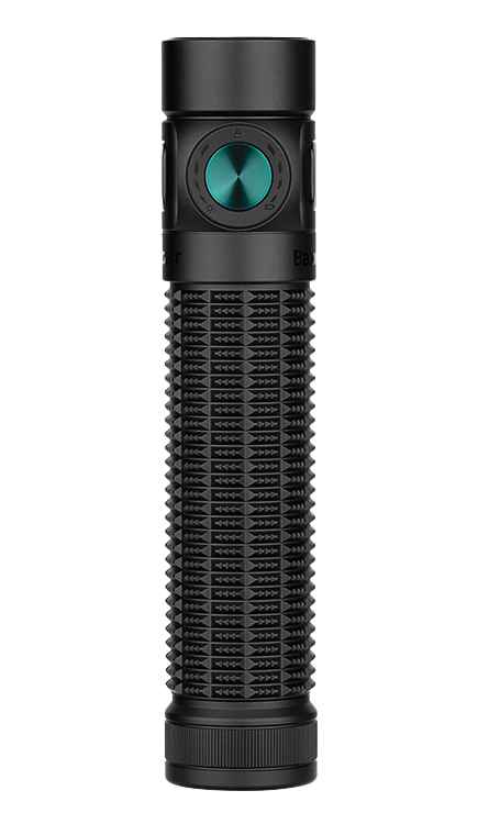 Olight Baton 4 Pro 1600 Lumens EDC Flashlight - Matte Black