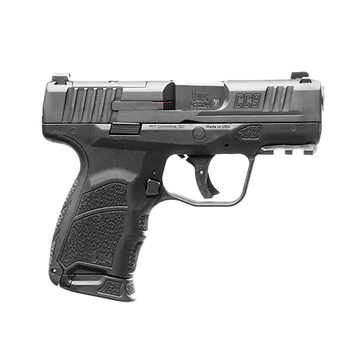 HK CC9 Micro Compact 9mm Luger 3.32" 10+1 Optic Ready Semi-Auto Pistol