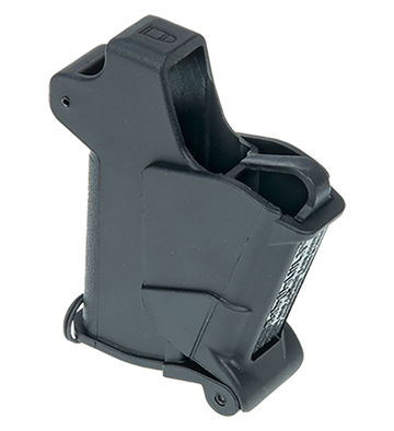 Maglula UP64B BabyUpLULA Loader & Unloader 22 LR/380 ACP Single-Stack Black Polymer