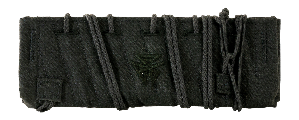 Burn Proof Gear Heavy Suppressor Cover Mask HD/Sparrow/Oculus 5.5x1.1 - Black