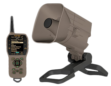 Foxpro X24 Digital Game Call 100 Preloaded Sounds Tan ABS Polymer