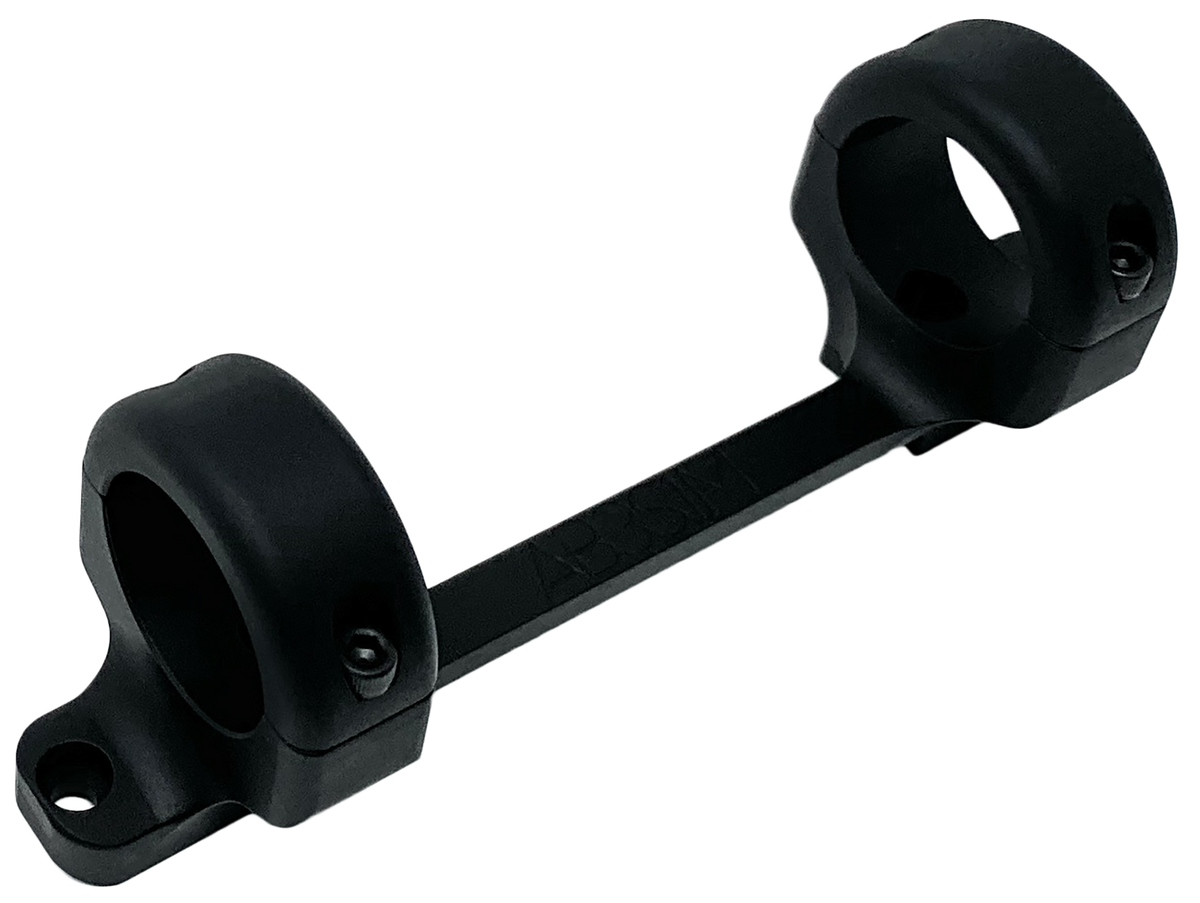 DNZ Game Reaper 1-Piece Scope Mount & Ring Combo 1" Medium Matte Black - Browning AB3 Short Action