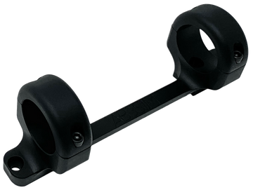 DNZ Game Reaper 1-Piece Scope Mount & Ring Combo 1" Medium Matte Black - Browning AB3 Short Action