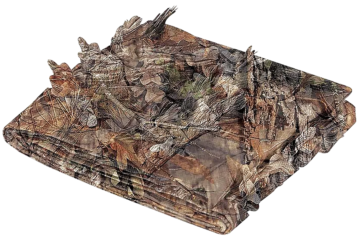 Ameristep 3D Blind Fabric Mossy Oak Shadow Grass Blades 144" x 60" 300 Durashell Plus