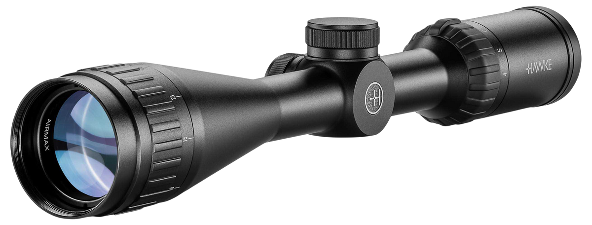 Hawke Sport Optics Airmax 4-12x40mm 1" Tube AMX Reticle Riflescope