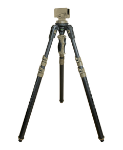 Primos Trigger Stick Apex Carbon Fiber Tripod Aluminum 28-62" Vertical Adjustment Rubber Feet