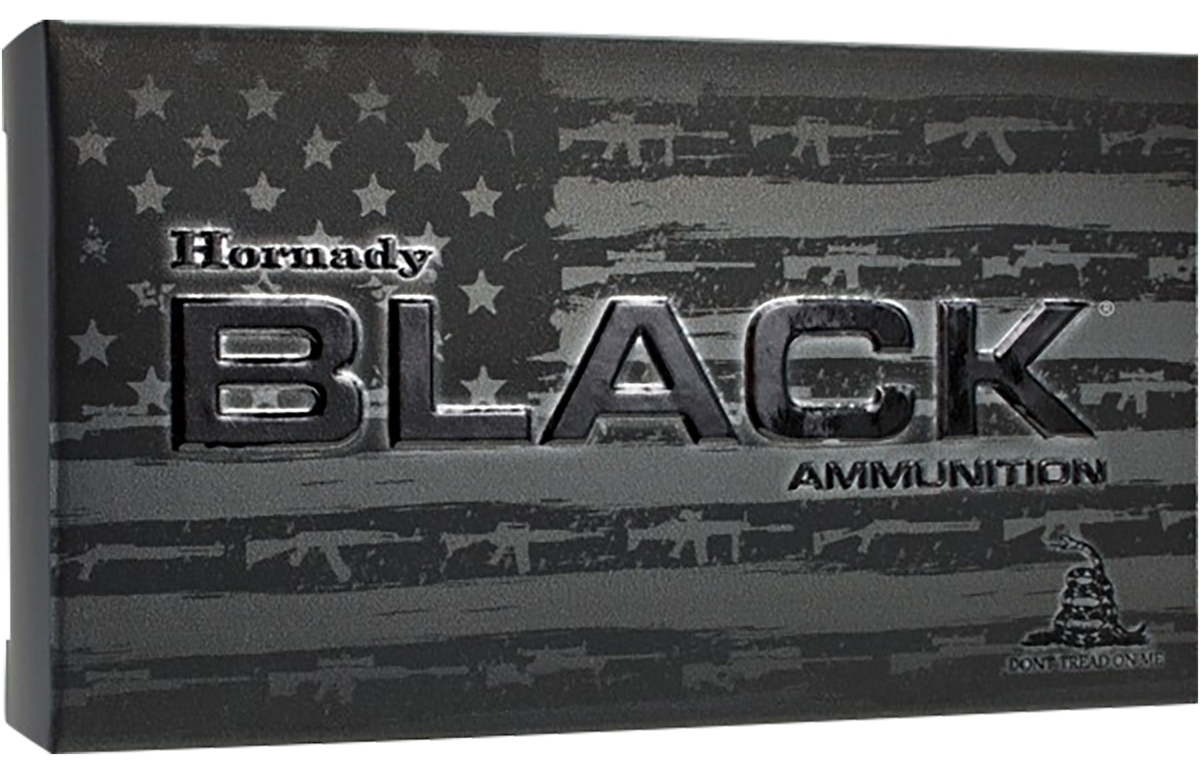 Hornady Black 7.62x39mm 111gr MonoFlex - Box or Case