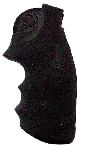 Hogue 86000 Monogrip Finger Grooves Black Rubber Ruger RedHawk