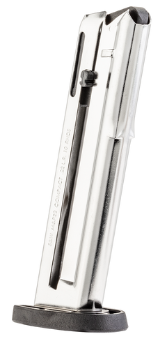 Smith & Wesson M&P 22 Compact 10rd 22 LR Stainless Steel Pistol Magazine