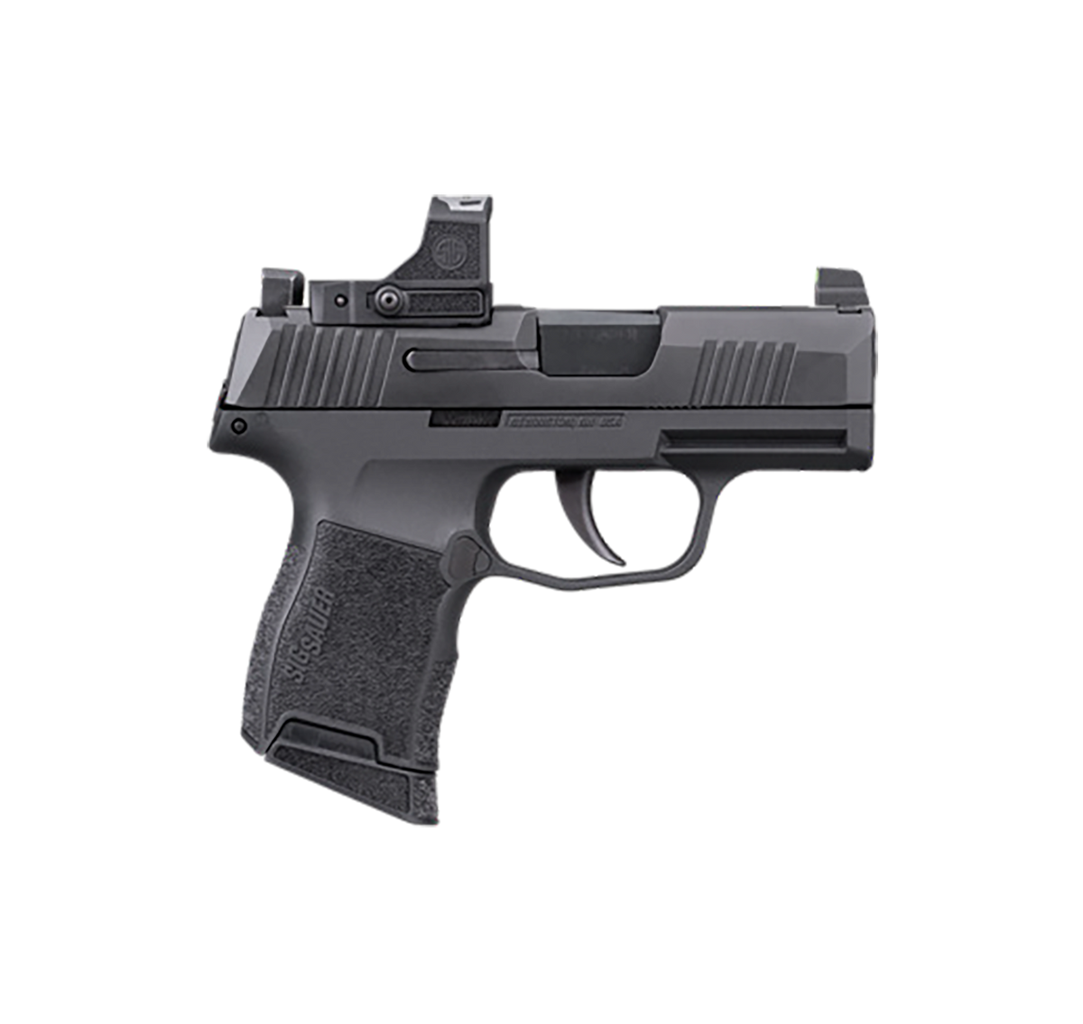 Sig Sauer P365X 9mm Luger 3.10" 10+1 Striker-Fired Pistol w/ ROMEO-RS
