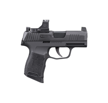 Sig Sauer P365X 9mm Luger 3.10" 10+1 Striker-Fired Pistol w/ ROMEO-RS