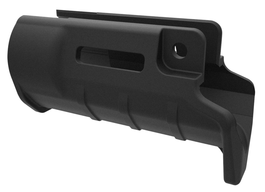 Magpul Industries MOE SL Handguard M-LOK Polymer - Black for H&K SP89/MP5K