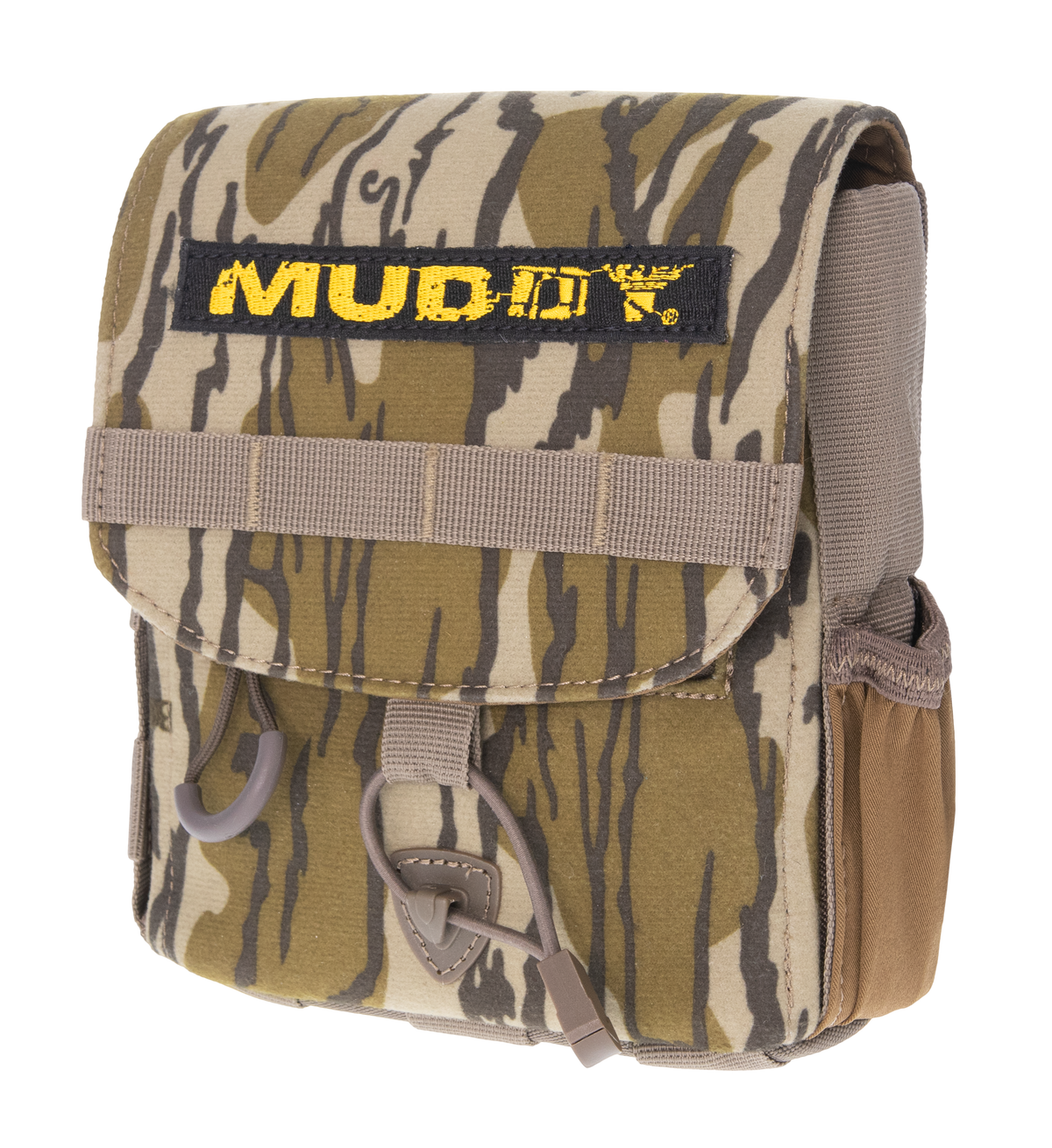 Muddy Pro Bino Harness Mossy Oak Bottomland Polyester