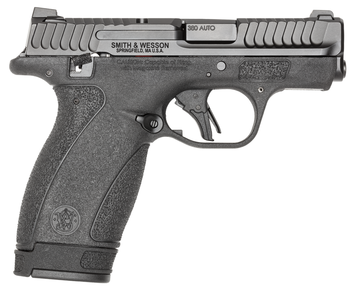 Smith & Wesson Bodyguard 2.0 380 ACP 2.75" 12+1 Striker-Fired Pistol