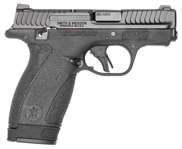 Smith & Wesson Bodyguard 2.0 380 ACP 2.75" 12+1 Striker-Fired Pistol