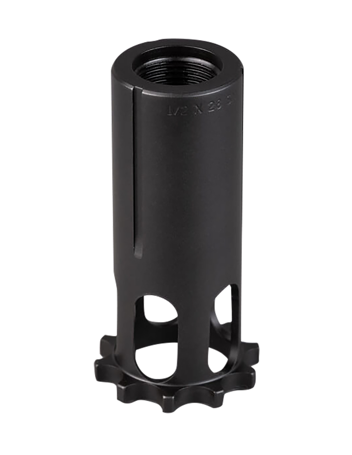 SilencerCo AC29 Osprey/Octane Piston 45 ACP M16x1 RH Black Stainless Steel