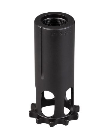 SilencerCo AC29 Osprey/Octane Piston 45 ACP M16x1 RH Black Stainless Steel