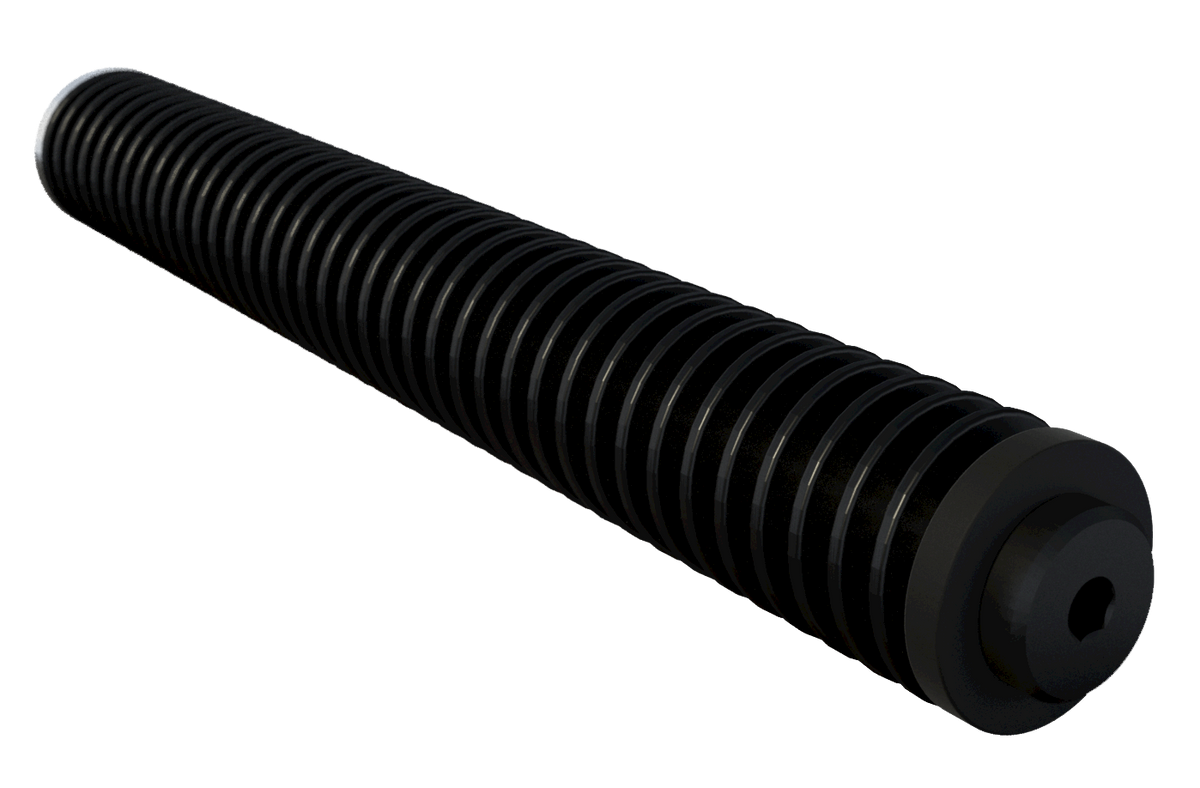 Rival Arms RA50G101S Guide Rod Assembly Fits Glock 17 Gen3 Stainless Steel