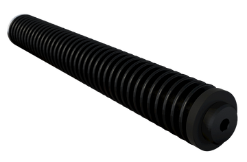 Rival Arms RA50G101S Guide Rod Assembly Fits Glock 17 Gen3 Stainless Steel