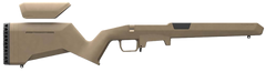 Magpul Industries Hunter Lite Stock Flat Dark Earth Fits Remington 700 Short Action