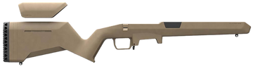 Magpul Industries Hunter Lite Stock Flat Dark Earth Fits Remington 700 Short Action