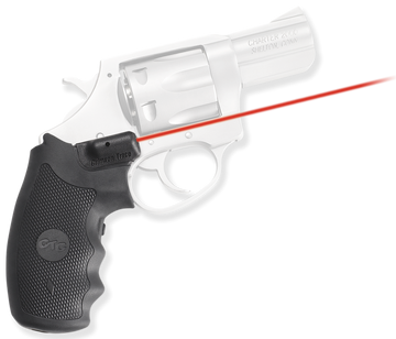Crimson Trace LG-325 Lasergrips Red Laser Sight for Charter Arms Revolvers Black Polymer