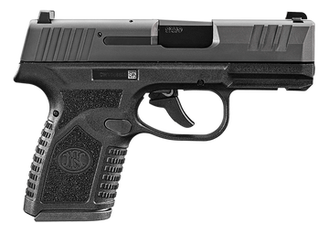 FN Reflex 9mm Luger 3.30" 10+1 Semi-Auto Pistol