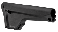 Magpul Industries MOE Rifle Stock Black Synthetic Fixed for AR-15/M16/M4 - MAG404-BLK