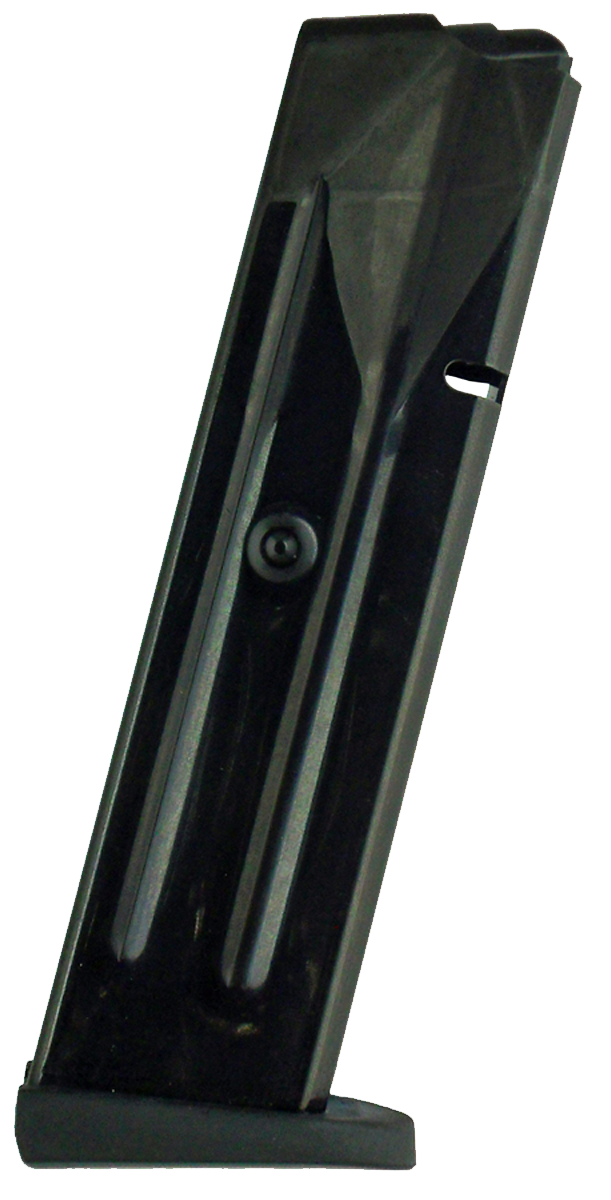 CZ Tactical Sport / IPSC 9mm Luger 10-Round Blued Steel Magazine