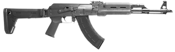 Zastava Arms USA ZPAPM70 7.62x39mm 16.30" 30+1 Semi-Auto Rifle - Magpul Zhukov Side Folder