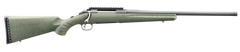 Glenfield Model A 243 Win 20" 4+1 Bolt-Action Rifle - Moss Green Splatter