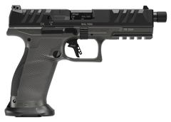 Walther Arms PDP Pro SD Full Size 9mm Luger 5.10" 10+1 Striker-Fired Pistol