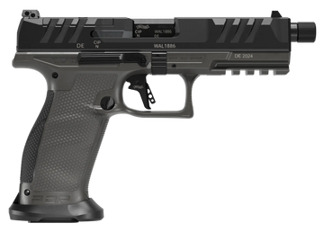 Walther Arms PDP Pro SD Full Size 9mm Luger 5.10" 10+1 Striker-Fired Pistol