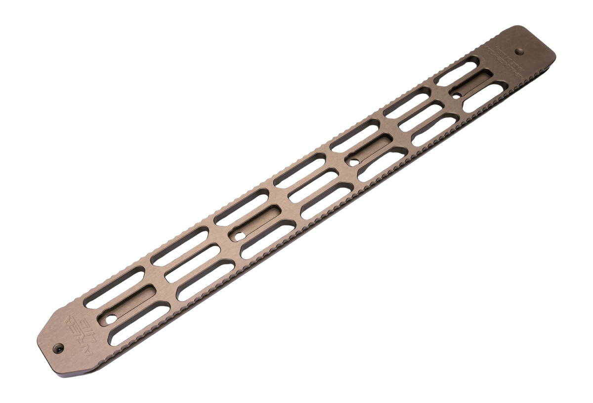 Area 419 Firearms ARCALOCK Rail MK22 6061-T6 Aluminum MLOK - Barrett MRAD