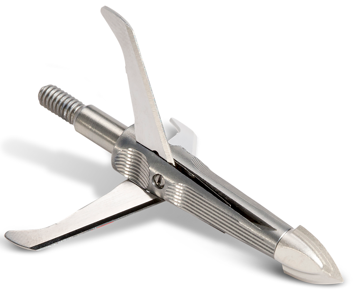 NAP Spitfire Maxx Trophy Tip 100gr Mechanical Broadhead - 3 Pack
