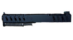 Derya Firearms DY9 Island 9mm 3.86" Ported Complete Upper - Black