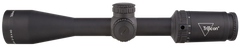 Trijicon Credo 3-9x40mm LED Illuminated Green MOA Precision Hunter Riflescope - Matte Black