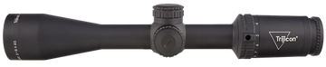 Trijicon Credo 3-9x40mm LED Illuminated Green MOA Precision Hunter Riflescope - Matte Black