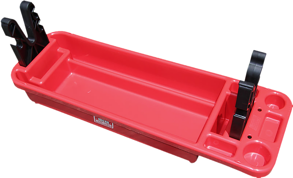 MTM Case-Gard RMC530 Gunsmith Maintenance Center Rifle Red