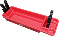 MTM Case-Gard RMC530 Gunsmith Maintenance Center Rifle Red