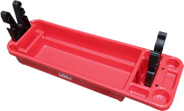 MTM Case-Gard RMC530 Gunsmith Maintenance Center Rifle Red