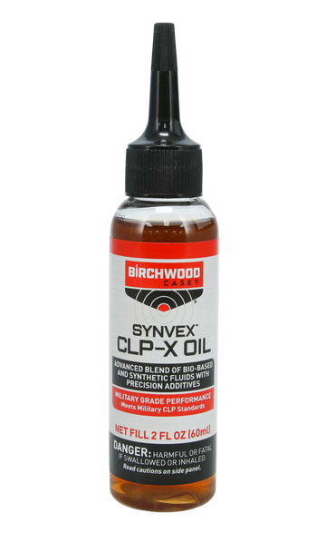 Birchwood Casey SYNVEX CLP-X 2 oz Pump Bottle