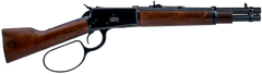Heritage Mfg 92 Ranch Hand 38 Special +P/357 Mag 12" 5+1 Lever Action Rifle