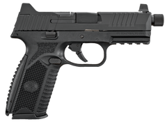 FN 509 Tactical 9mm Luger 4.50" 17+1/24+1 Semi-Auto Pistol