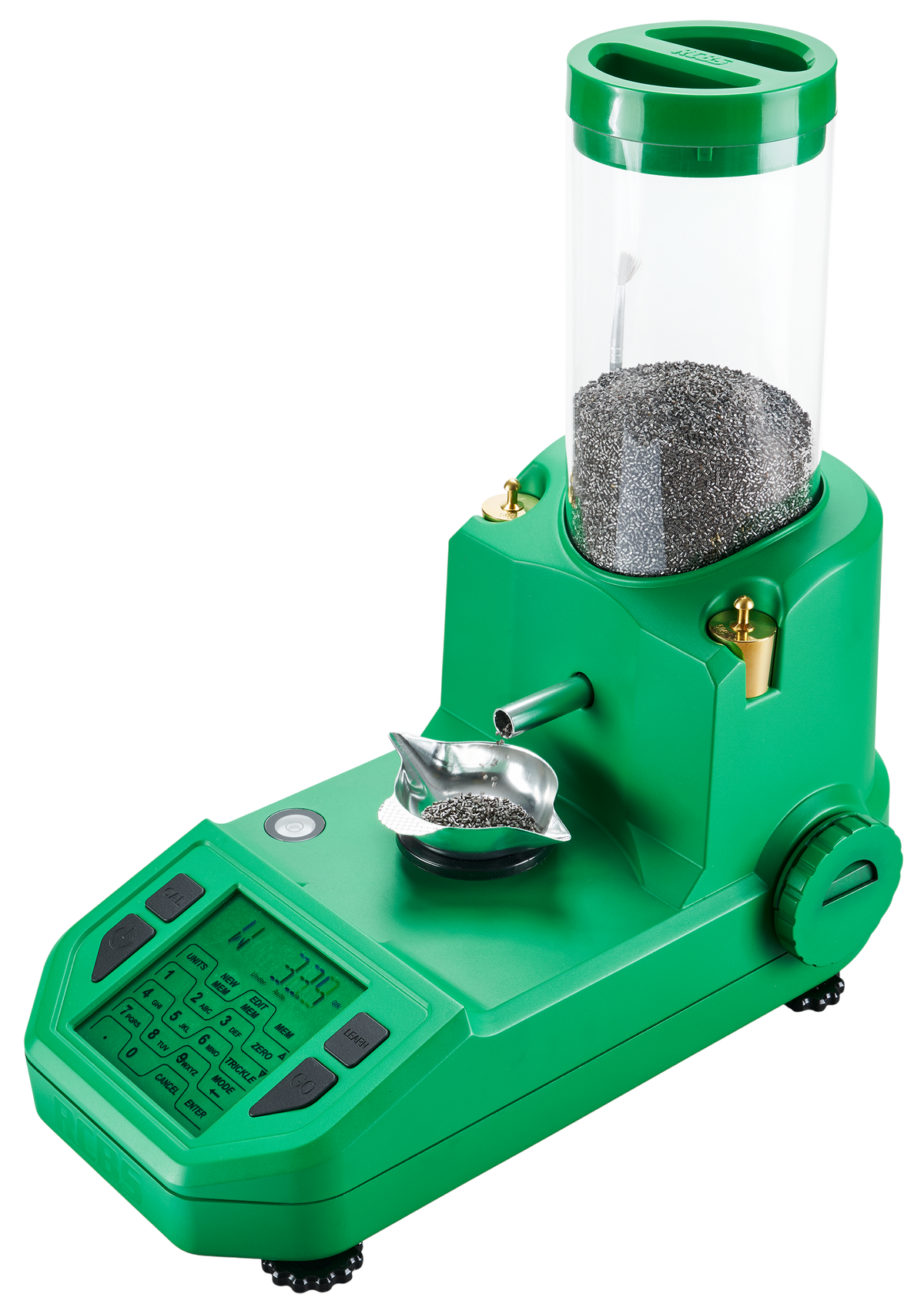 RCBS ChargeMaster Supreme 1500gr Electronic Powder Dispenser