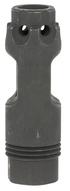 LBE Unlimited AK47MOD Modern Brake 14x1 LH Black AK-47 Muzzle Brake