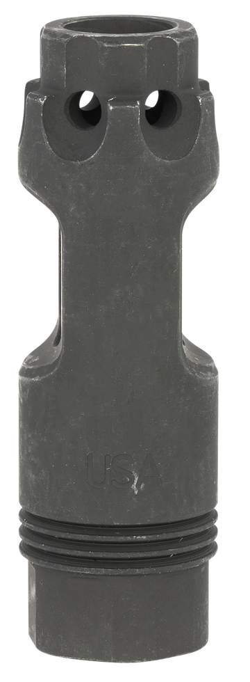 LBE Unlimited AK47MOD Modern Brake 14x1 LH Black AK-47 Muzzle Brake