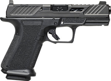 Shadow Systems MR920 Elite 9mm Luger 4" 10+1 Semi-Auto Pistol - Black - CA Compliant