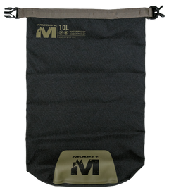 Walkers Game Ear Muddy 10L Waterproof Dry Bag - Black