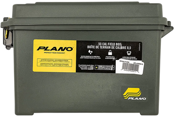 Plano 171200 Field Box OD Green Polymer - Holds 4 Boxes